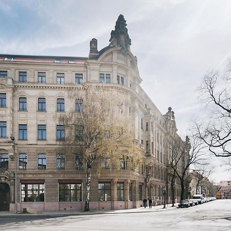 Tip! Modernes 90 Qm City-Apartment Mit Stil & Komfort In Toplage Dresden Eksteriør billede