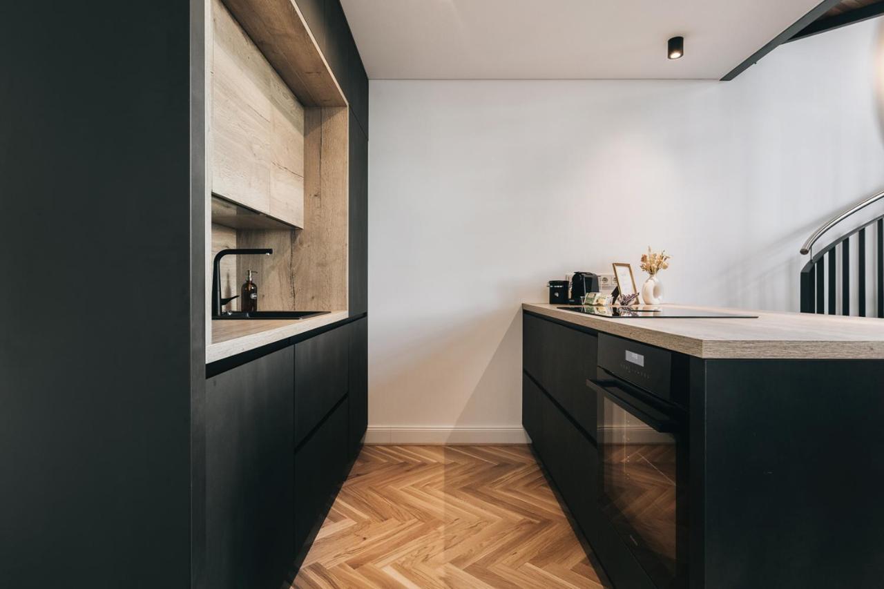 Tip! Modernes 90 Qm City-Apartment Mit Stil & Komfort In Toplage Dresden Eksteriør billede