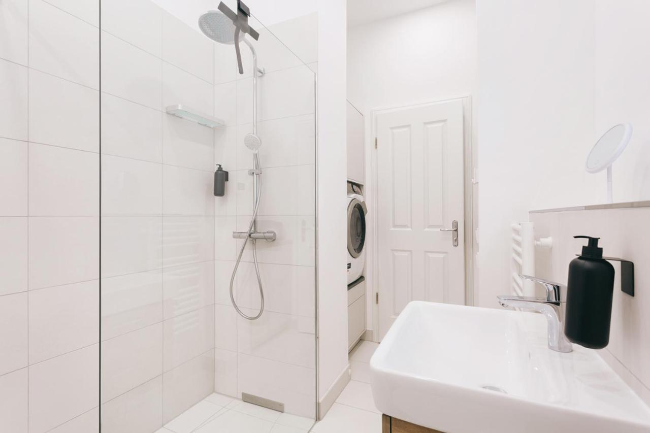 Tip! Modernes 90 Qm City-Apartment Mit Stil & Komfort In Toplage Dresden Eksteriør billede