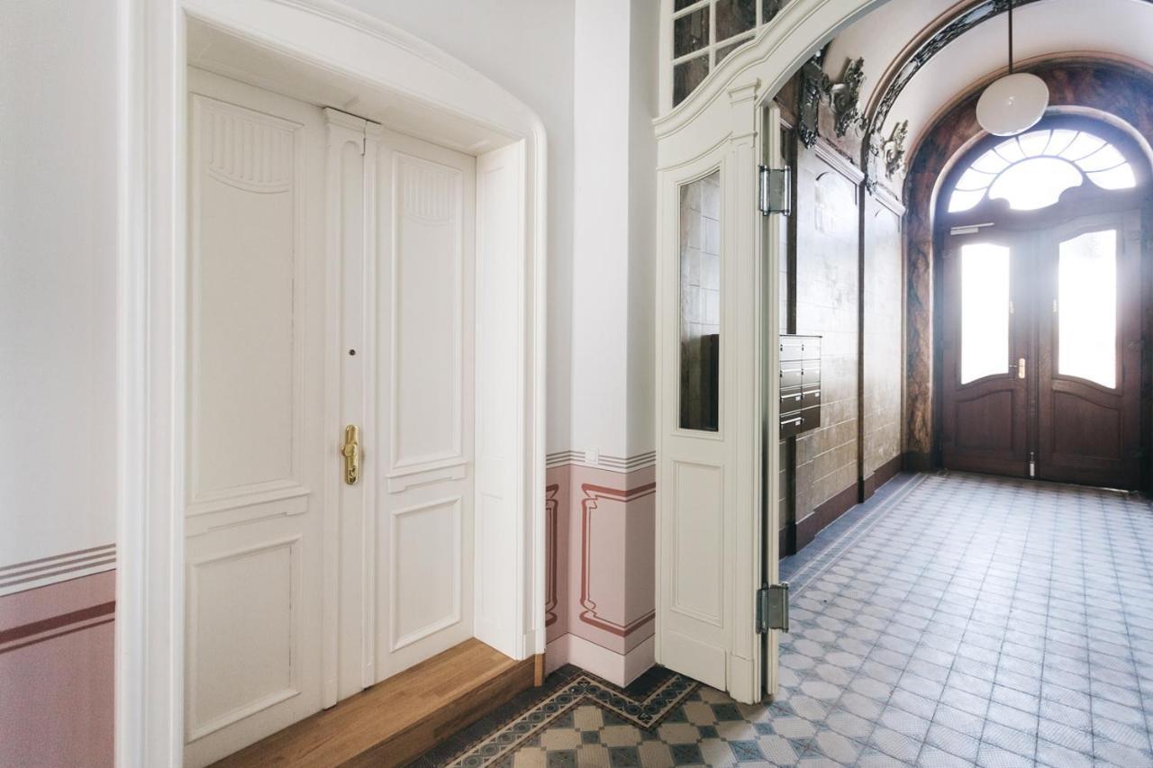 Tip! Modernes 90 Qm City-Apartment Mit Stil & Komfort In Toplage Dresden Eksteriør billede